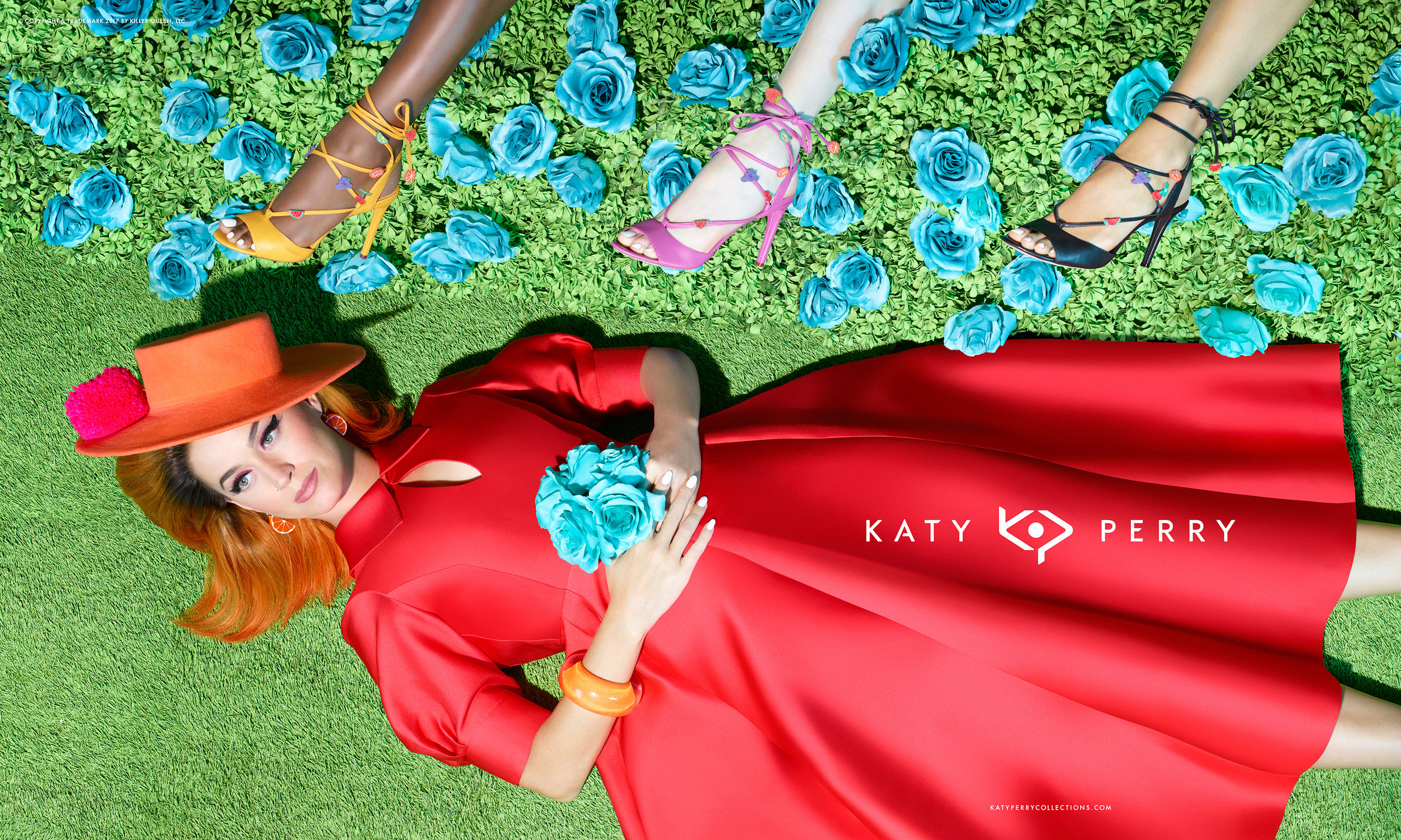 Katy Perry Collections Launch — ADRIENNE ANGELO
